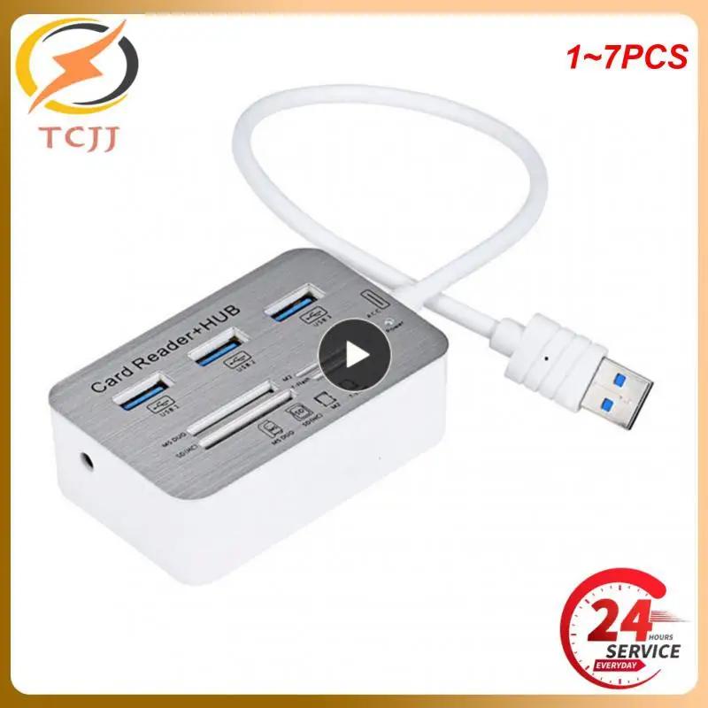  3.0  ī , Ʈ PC ƺϿ, 3 Ʈ Ƽ ø ī , MS/SD/M2/TF USB 2.0, 1  7 